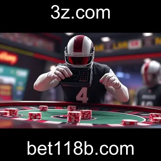 A Ascensão do Bet118 no Cenário de Jogos Online