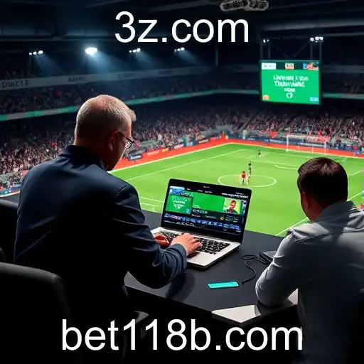 A Ascensão do Bet118 no Mercado de Jogos Online