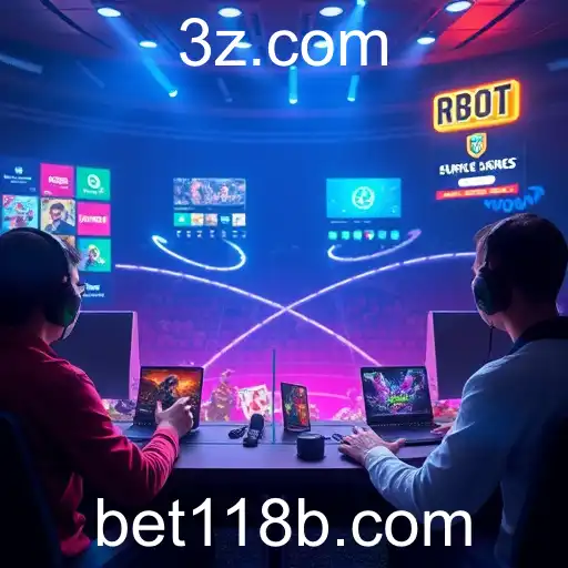 O Crescimento do Setor de Jogos Online no Brasil