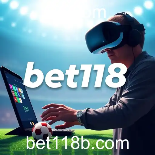 A Revolução do Jogo Online em 2026: Ascensão do bet118