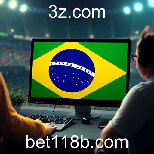 O Crescimento dos Jogos Online no Brasil e o Impacto da Bet118