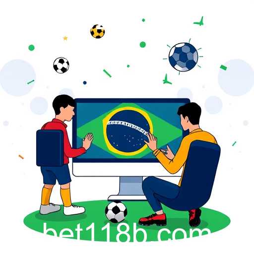 A Ascensão do Bet118 no Mercado de Jogos