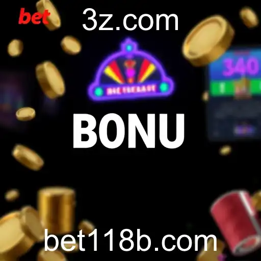Explorando a Categoria de Bônus no bet118