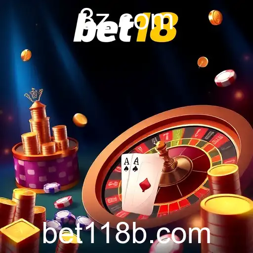 Explorando a Emoção dos Jogos de Casino no Bet118