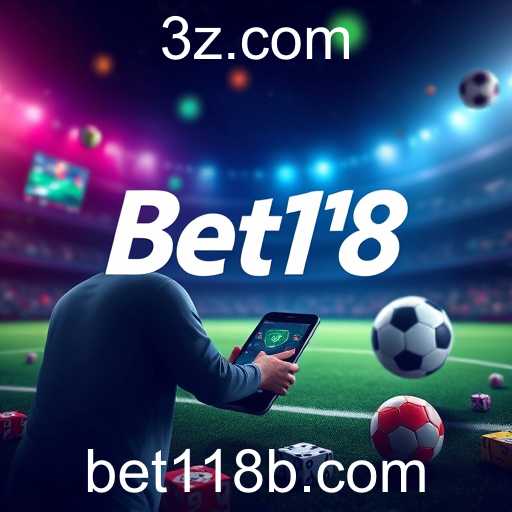 Explorando o Universo de Jogos Online: A Ascensão do Bet118